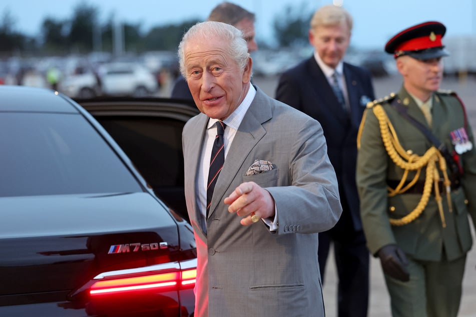 King Charles III is delighted with the news of another royal offspring.