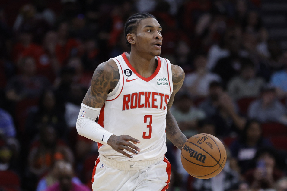 Porter was second on the Rockets in scoring in his third season with the Rockets, after being traded from Cleveland.