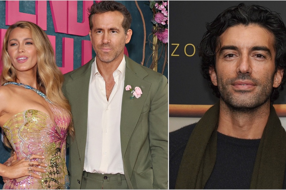 Justin Baldoni hits Blake Lively and Ryan Reynolds with $400 million defamation lawsuit!