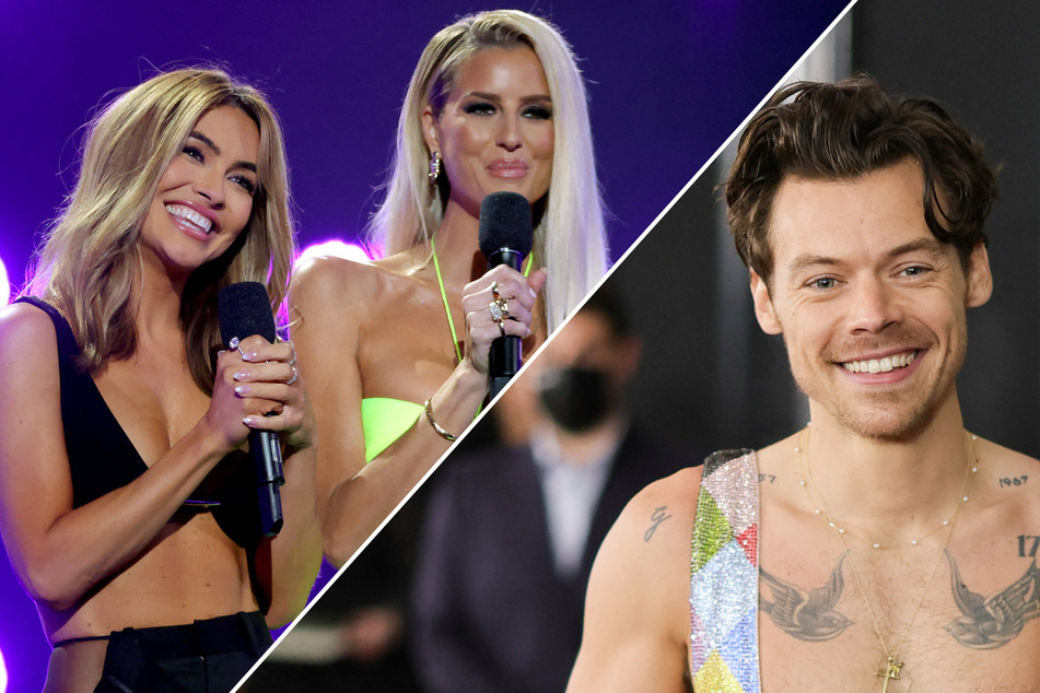 Selling Sunset stars reveal what Harry Styles left behind in his Los Angeles home