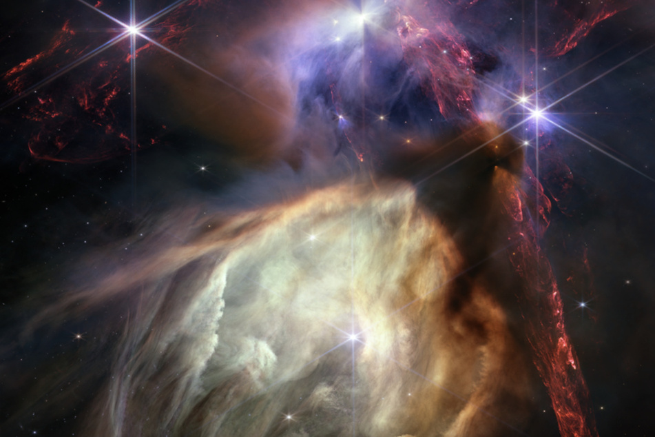 NASA celebrates anniversary of James Webb telescope with mind-blowing new picture