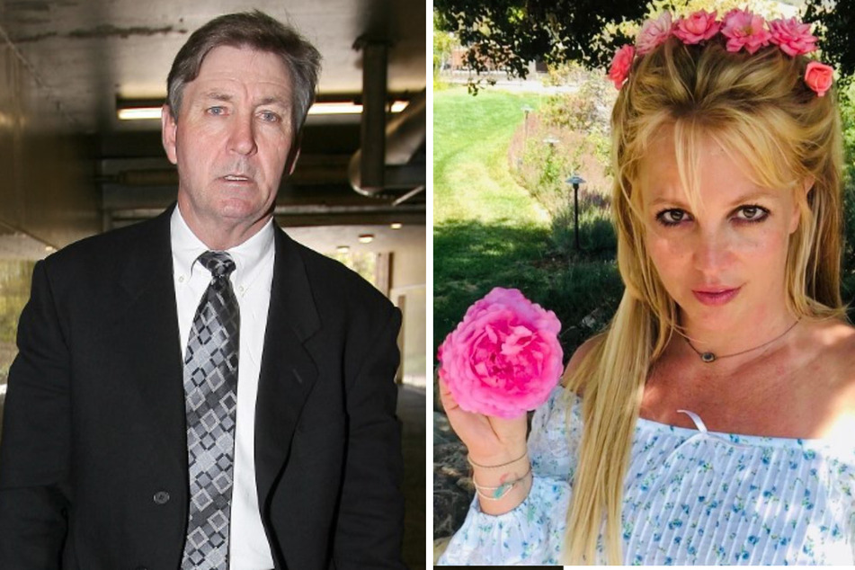 Britney Spears' dad denies he bugged her bedroom