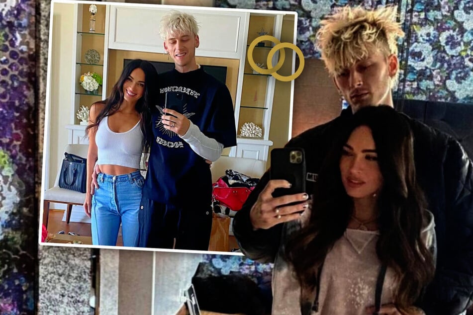 "A ring on that special finger": Are Megan Fox and Machine Gun Kelly engaged?