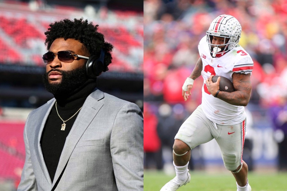 Peach Bowl: Buckeyes' Miyan Williams' status revealed ahead of Georgia showdown