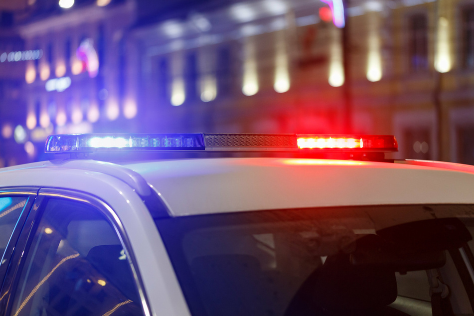 Police rushed to Mark Herring's home in Sumner County after two teenagers reported a fake murder (stock image).