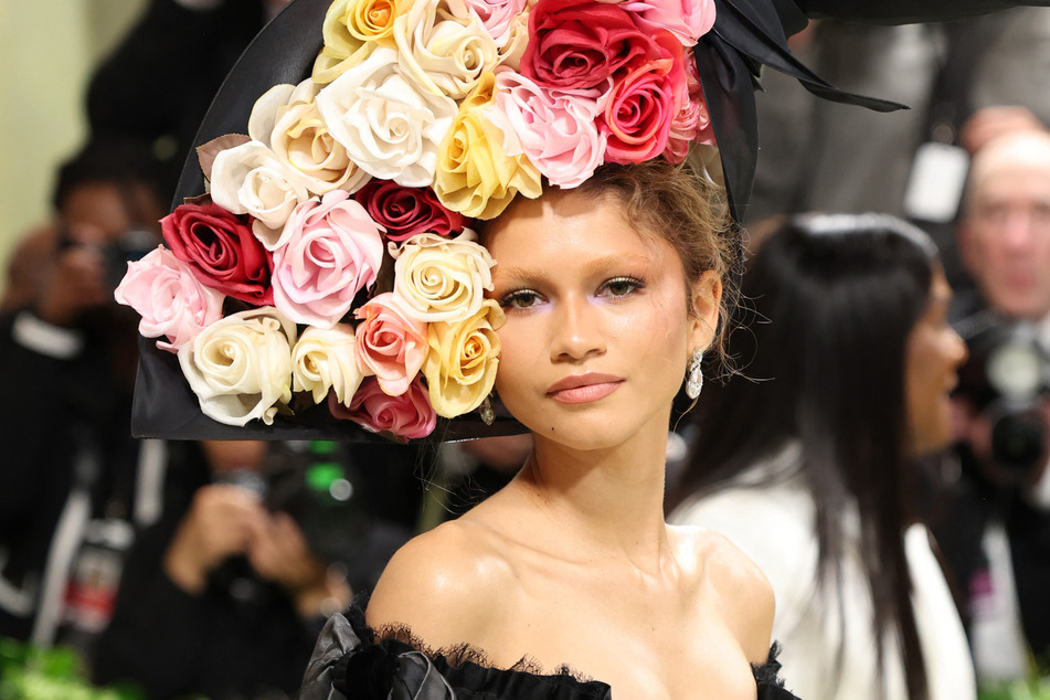 Zendaya got candid about feeling as though she isn't "cut out" for the A-list lifestyle she's garnered in a recent discussion alongside her Dune: Part Two co-stars.