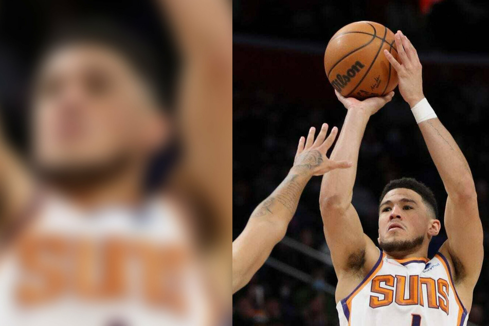 NBA roundup: Booker sets Sun record, Hornets make it rain buckets in huge win
