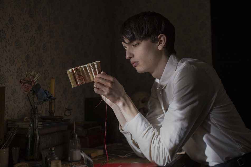 Director Jane Champion's Western-drama, The Power of the Dog, starring Benedict Cumberbatch and Kodi Smit-McPhee (pictured) could be this year's winner for Best Picture.