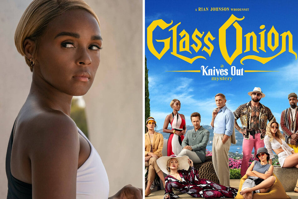 Glass Onion premiered on Netflix on December 23 after a limited theatrical release.