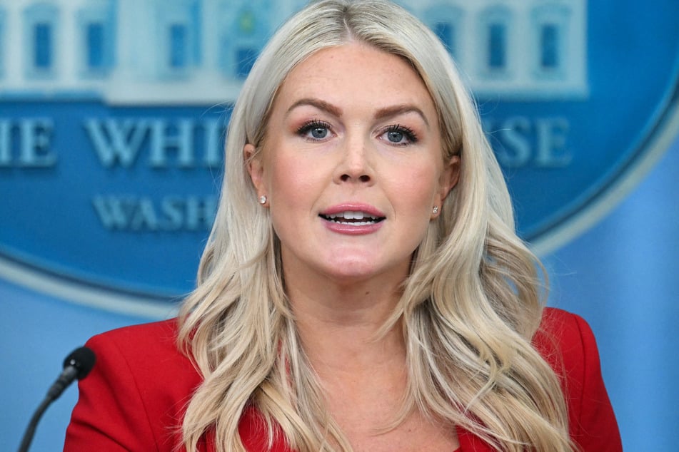 Karoline Leavitt will be stepping down from her role as White House press secretary.
