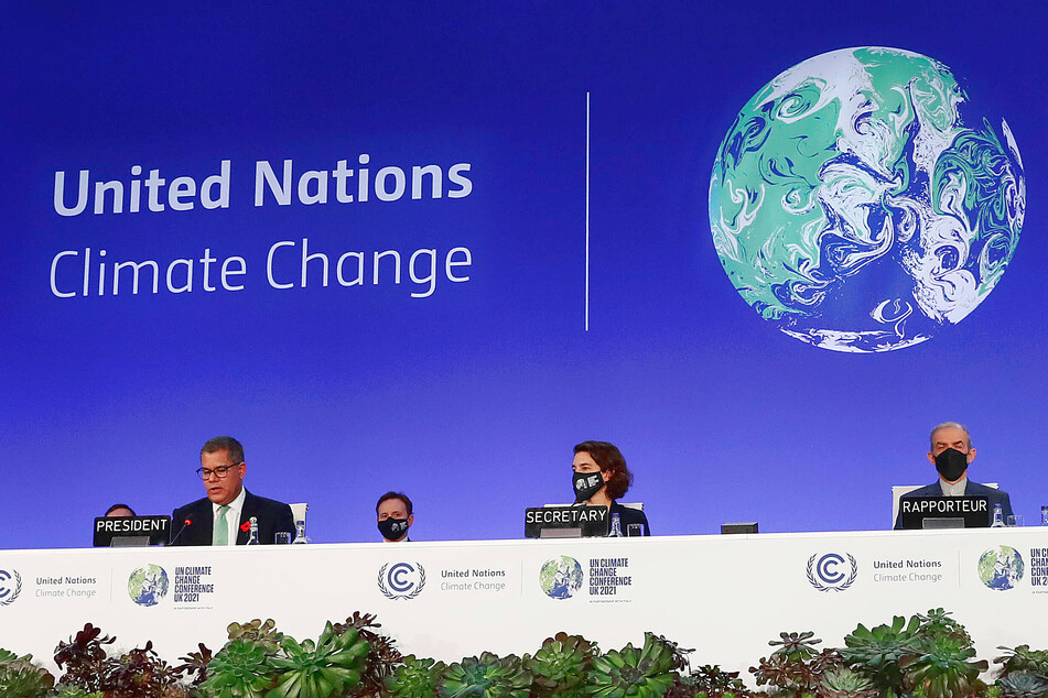 COP26: Glasgow Climate Pact, tears, and anger close out Day 13