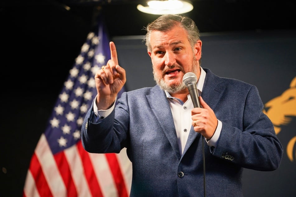 Senator Ted Cruz attended a Texas Longhorns game and, when the team lost, many sports fans started to believe that he has "cursed" the state's sporting events.