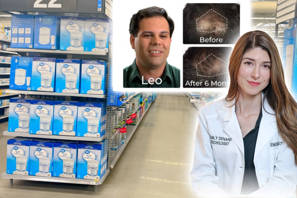 This Recommended Hair Growth Fix From Walmart Is Getting Users Seriously Excited