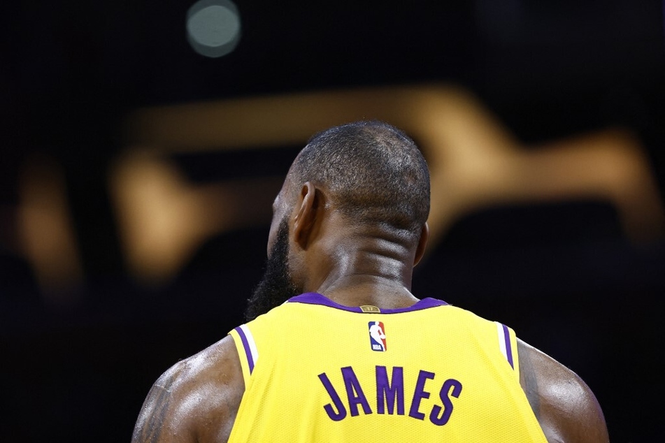 For the first time since his rookie season, LeBron James dropped to a 0-4 start..