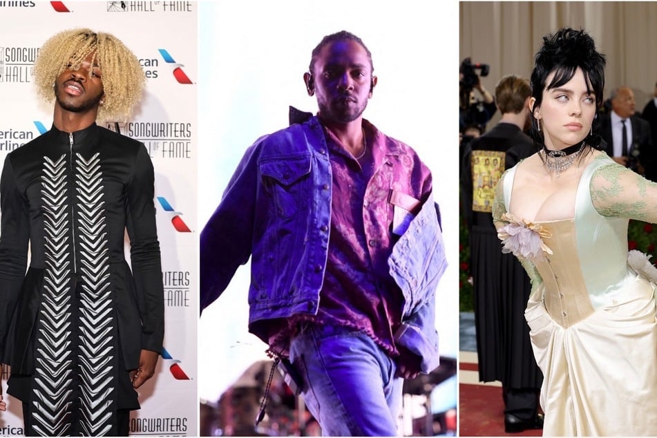 2022 MTV VMAs: Billie Eilish, Lil Nas X, and Kendrick Lamar score multiple noms!