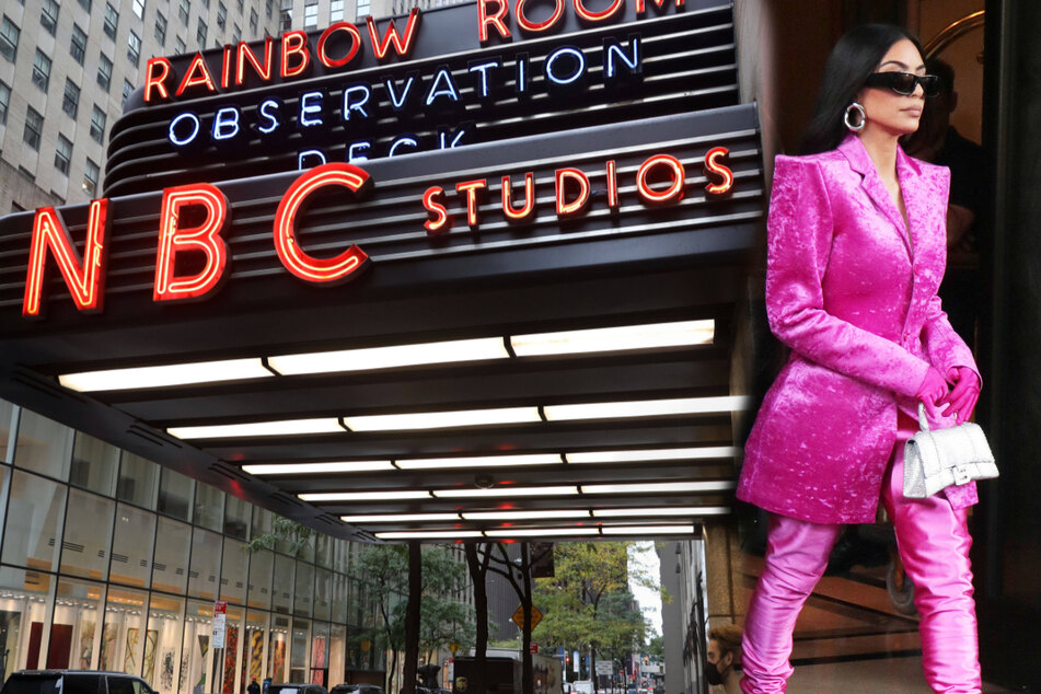 "Live from New York!" Kim Kardashian hosts SNL in a cameo-filled family affair