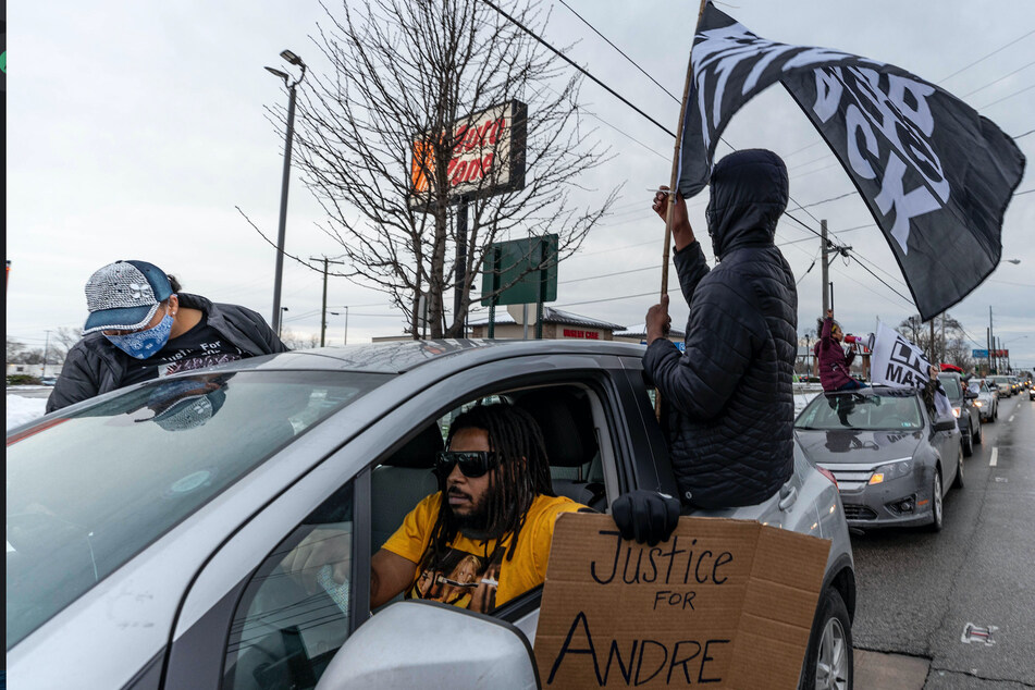 Former Columbus cop charged with murder in Andre Hill shooting
