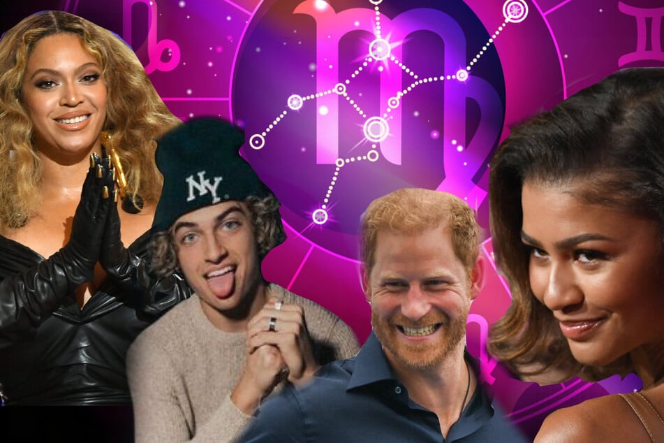 For Virgo season, here's everything you need to know about this zodiac sign, including celebrity buddies!