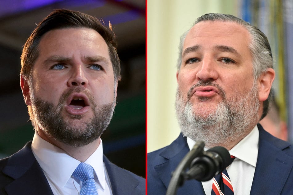 Ted Cruz makes big statement on potential presidential run against JD Vance: "I want to be president!"
