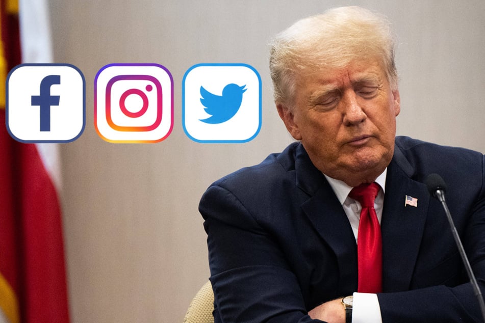 Trump files lawsuits against big tech over censorship debacle