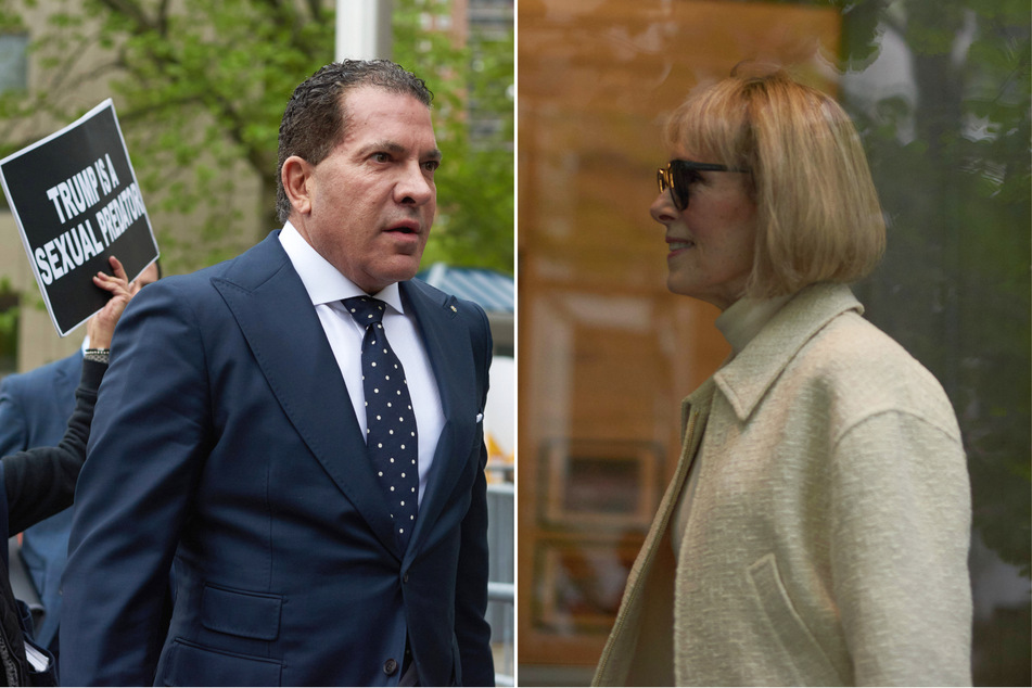 Donald Trump lawyer cross-examines E. Jean Carroll over rape allegations in heated trial exchange