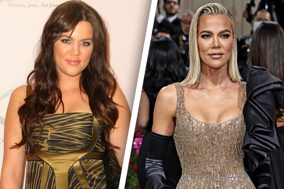 Khloé Kardashian has spilled the secrets behind her dramatic transformation.