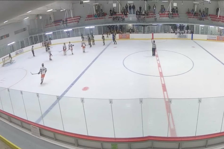 A video that captured the abusive chanting went viral on Reddit.