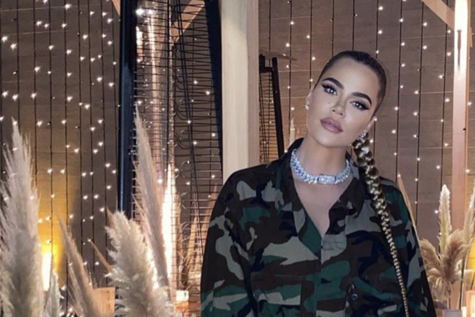 Khloé Kardashian confirms new Hulu show is on its way!