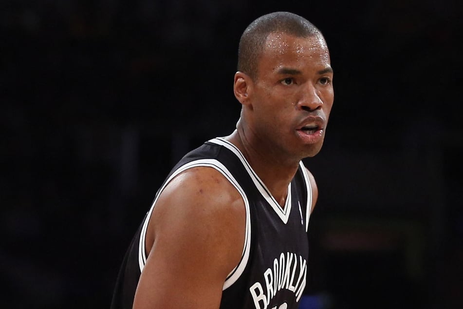 Jason Collins played in the NBA for 13 years.