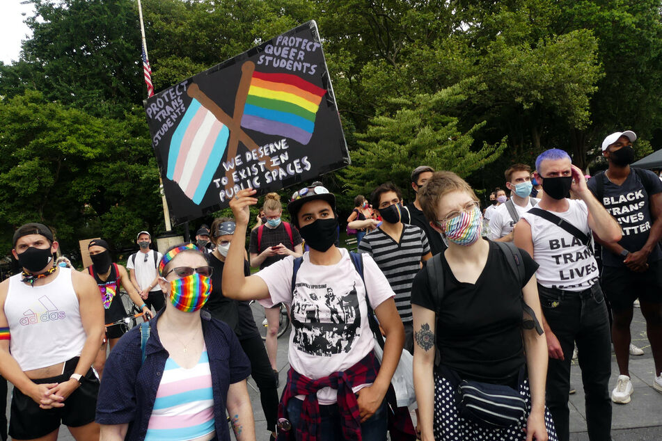 Mississippi signs bill banning trans girls from school sports