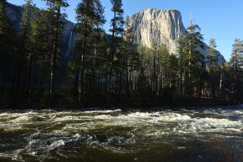 National Park Service fires biologist for hanging trans pride flag from Yosemite's El Capitan