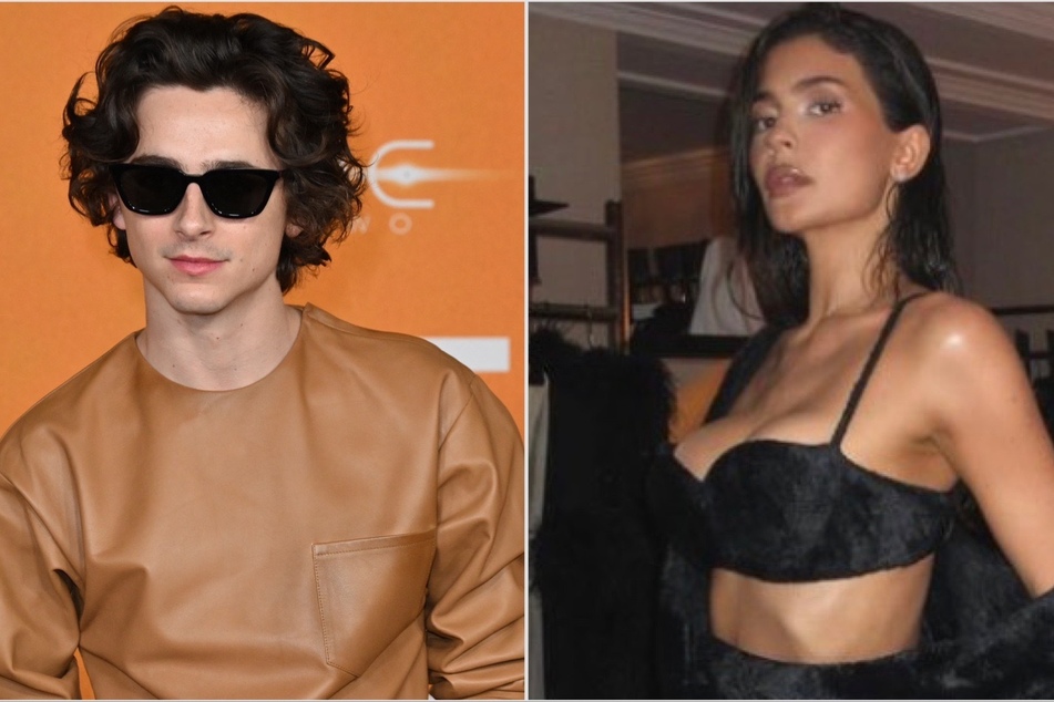 Have Kylie Jenner and Timothée Chalamet secretly split?