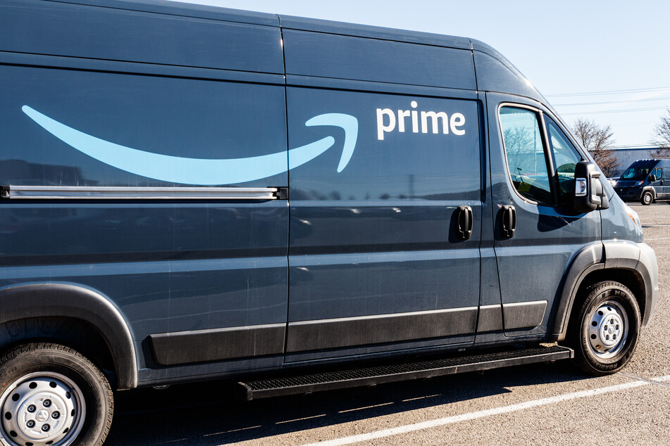 Amazon representatives say the company has taken great steps to reduce packaging waste (stock image).