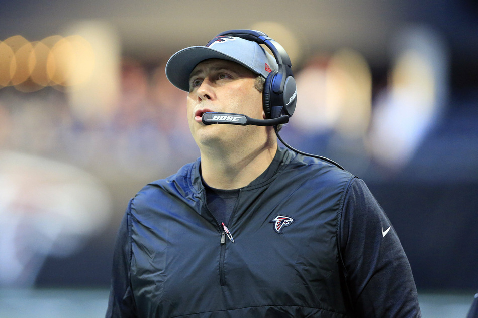 Head Coach Arthur Smith leads the NFL's first fully-vaccinated team into the upcoming 2021 regular season.
