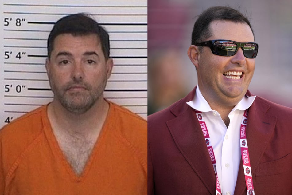 San Francisco 49ers owner Jed York has been handed a six-game suspension and a hefty fine following his arrest on vice charges.