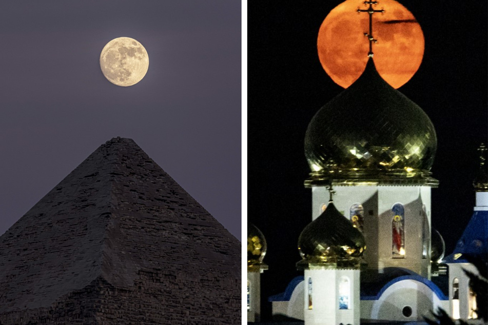 This week's buck moon will light up the night sky like never before