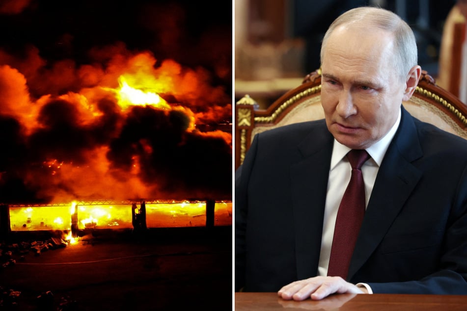 Putin makes surprise "truce" announcement after US threats to quit Ukraine peace push