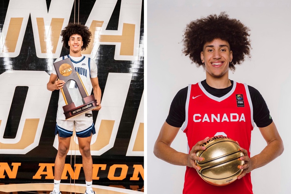 Villanova lands top international prospect Jordan Dumont