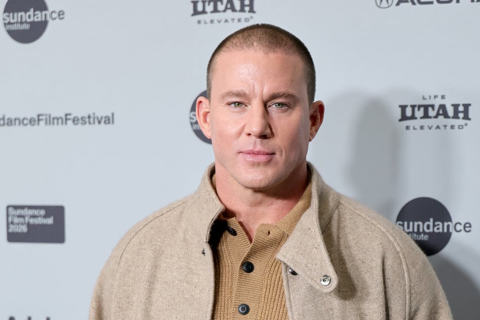 Channing Tatum had to undergo shoulder surgery on Wednesday.