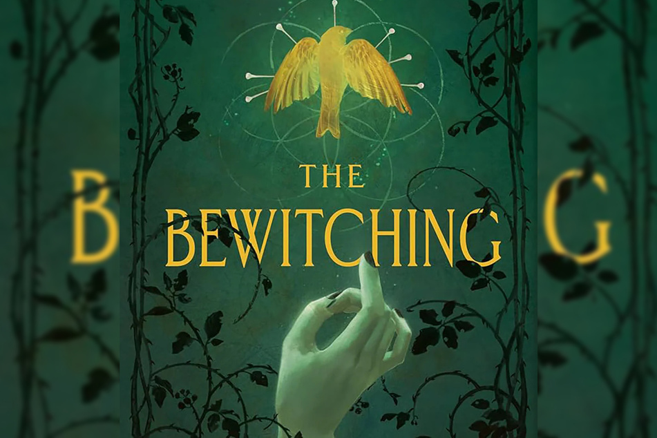 The Bewitching is the latest book from Silvia Moreno-Garcia, who also wrote Mexican Gothic and The Daughter of Doctor Moreau.
