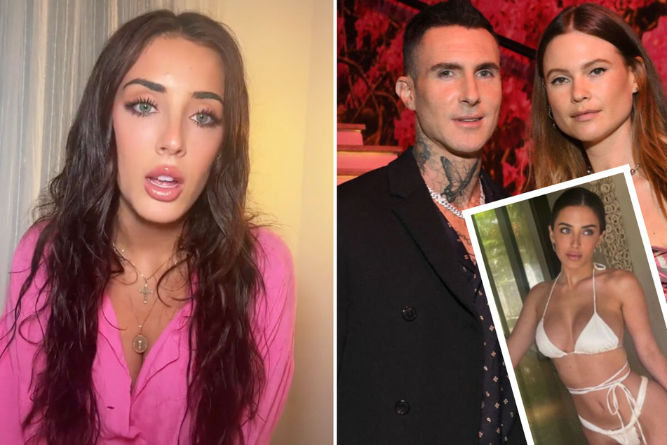 Adam Levine hit with wild cheating claims as more women come forward with proof