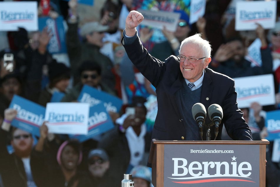 Bernie Sanders has big plans for coronavirus relief