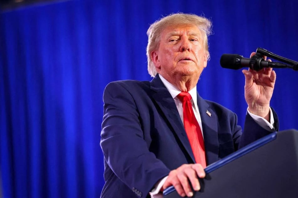 Trump rages at judge in Charlie Kirk assassination case for taking too long: "It should be over with!"