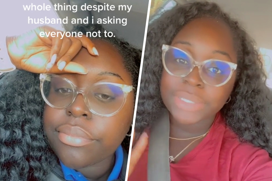 Grieving woman slams ex-friend who ruined her daughter's funeral