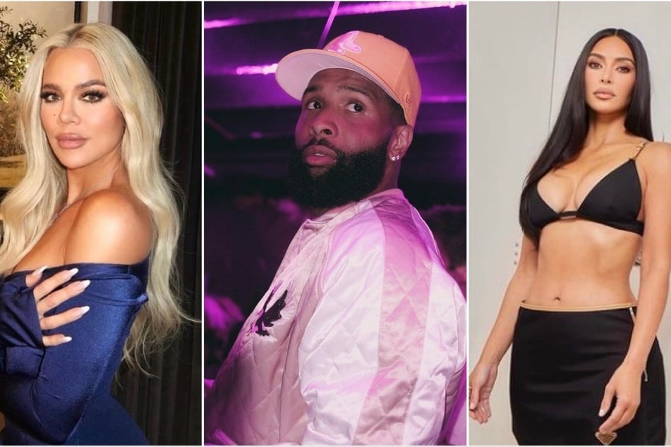 Was Kim Kardashian "warned" about dating Odell Beckham Jr.?