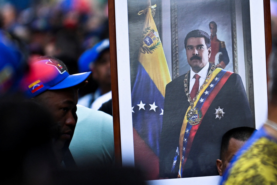 News of Nicolás Maduro's capture sparked an online firestorm, but not everything that went viral was authentic.