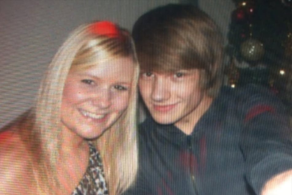 Ruth Gibbins mourned the loss of her little brother in a heartbreaking new tribute.