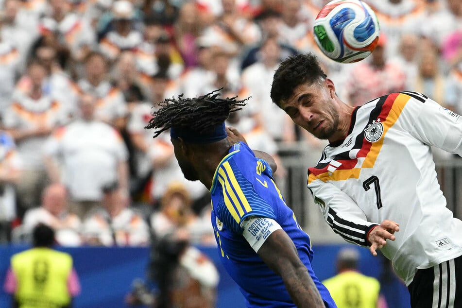 World Cup: Iranian national team arrives in US as Germany crushes Curaçao and Japan thwarts Dutch