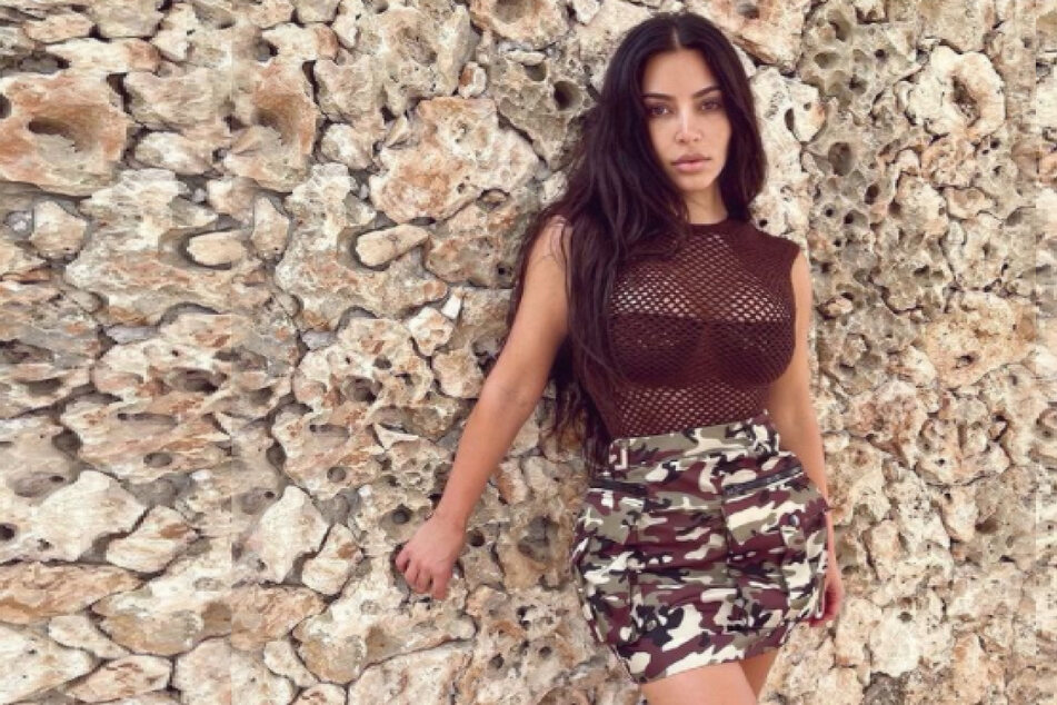 Kim Kardashian gets a restraining order against a stalker posting videos outside her home