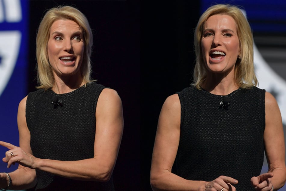 Laura Ingraham misinterprets a pop culture reference in cringeworthy exchange